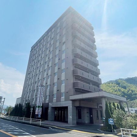ホテルルートイン佐伯駅前 佐伯市 エクステリア 写真