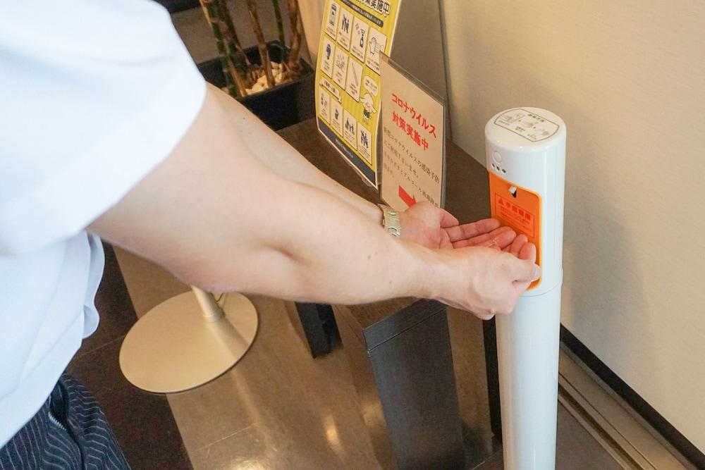 ホテルルートイン佐伯駅前 佐伯市 エクステリア 写真