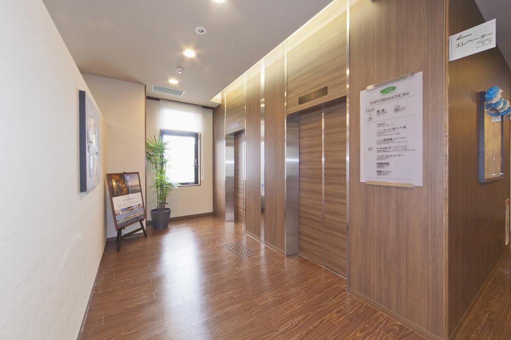 ホテルルートイン佐伯駅前 佐伯市 エクステリア 写真