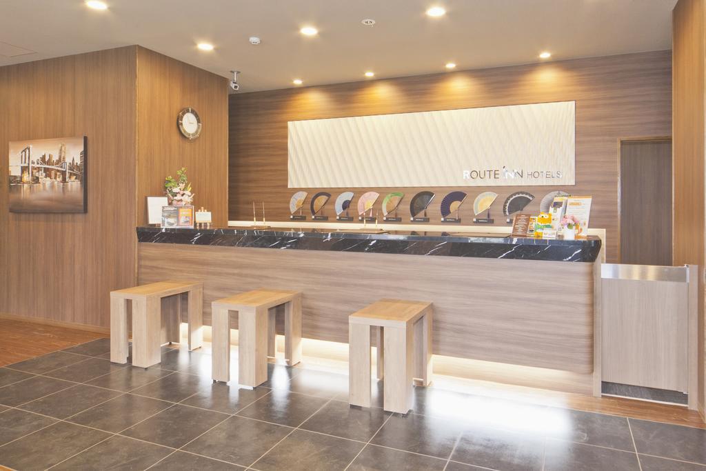 ホテルルートイン佐伯駅前 佐伯市 エクステリア 写真